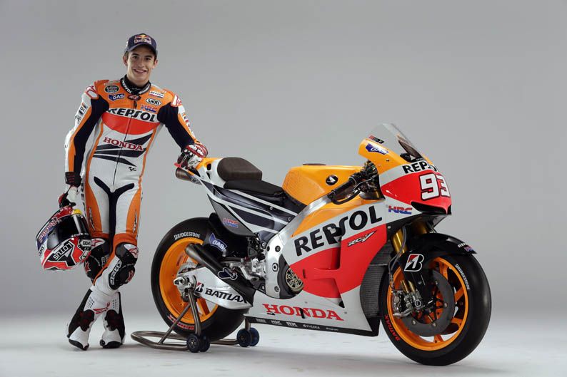 Honda Repsol MotoGP 2013