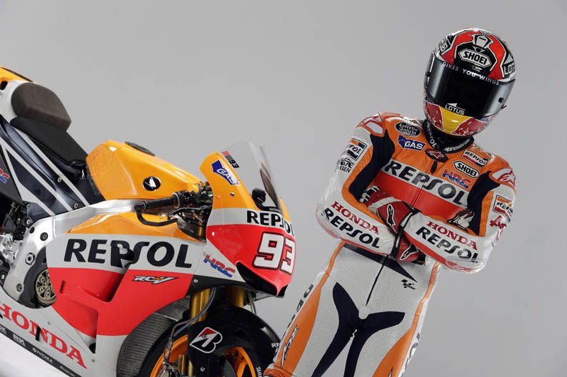 Honda Repsol MotoGP 2013
