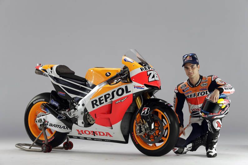 Honda Repsol MotoGP 2013