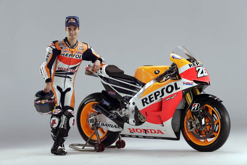 Honda Repsol MotoGP 2013