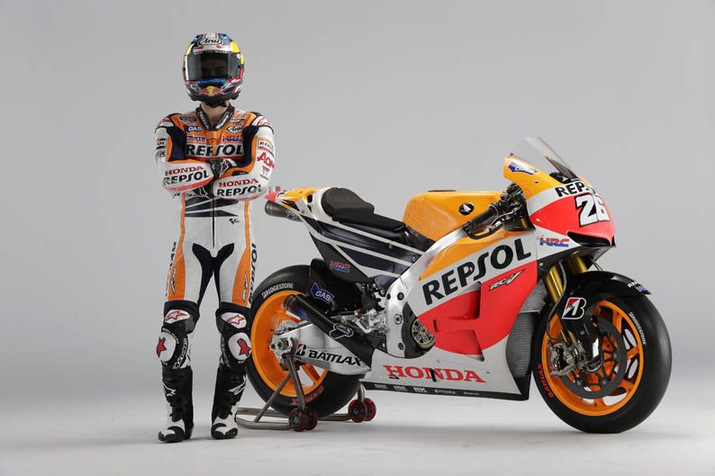 Honda Repsol MotoGP 2013