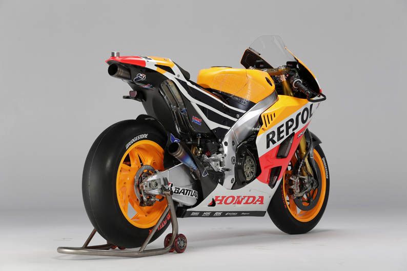 Honda Repsol MotoGP 2013