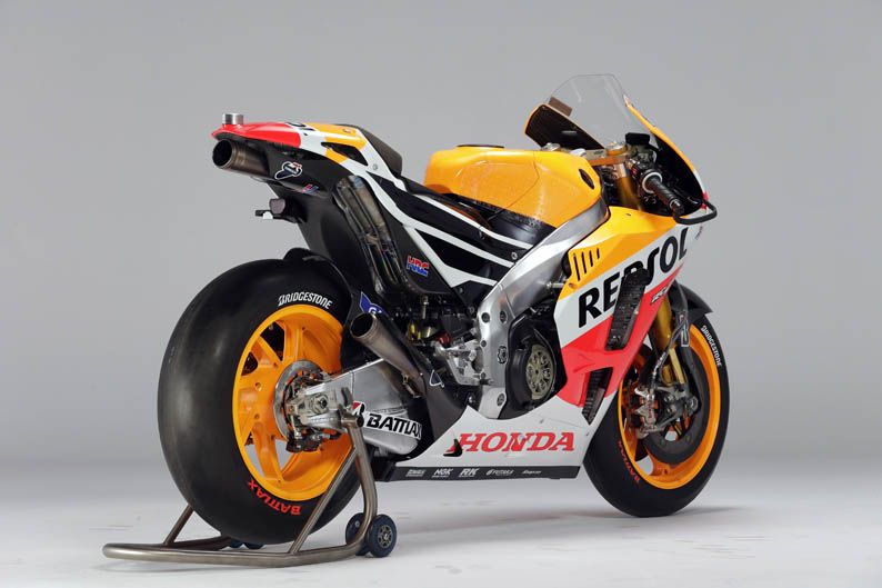 Honda Repsol MotoGP 2013