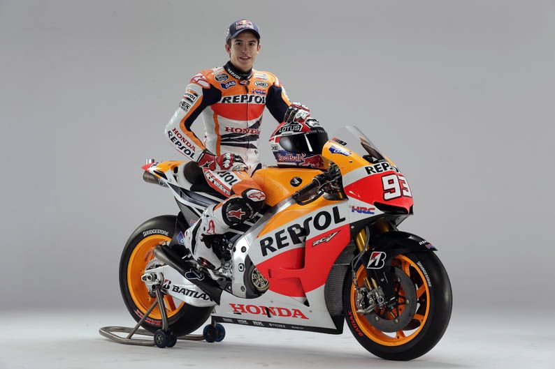 Honda Repsol MotoGP 2013