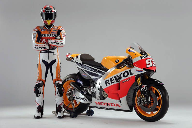 Honda Repsol MotoGP 2013