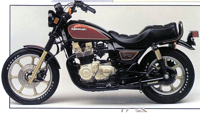Kawasaki  Z1100 Spectre (1982)