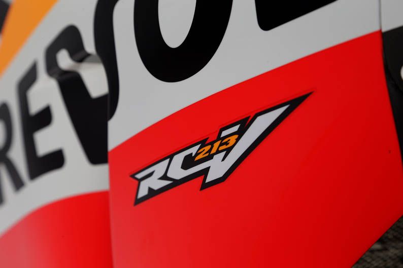 Honda Repsol MotoGP 2013