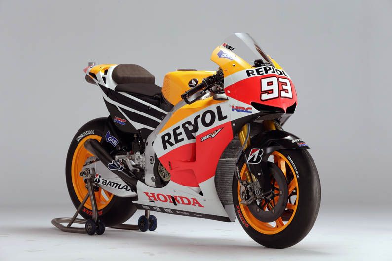 Honda Repsol MotoGP 2013