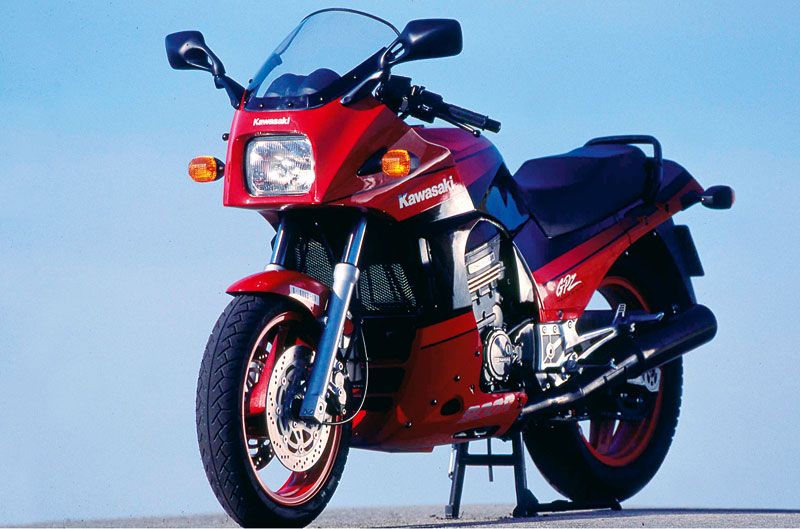 Kawasaki GPZ 900 R (1984)