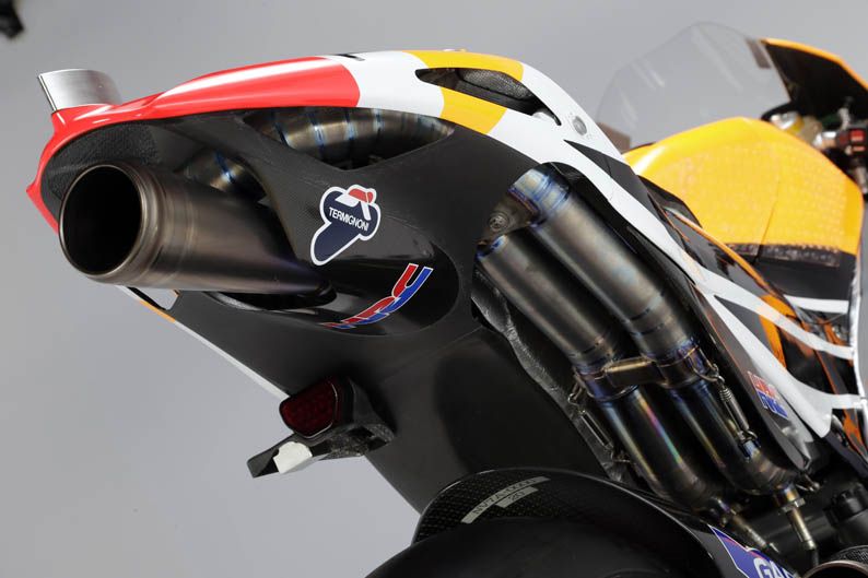 Honda Repsol MotoGP 2013