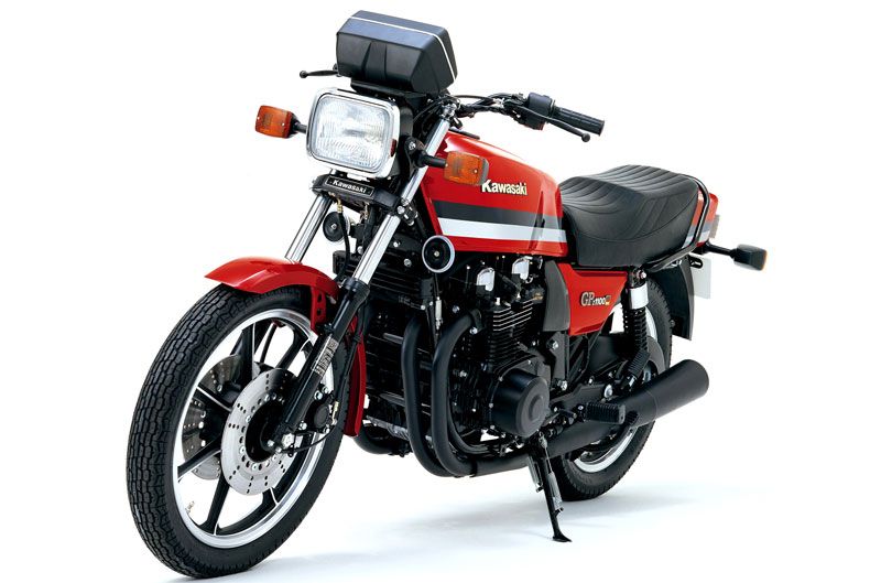 Kawasaki GPZ 1100 (1981)