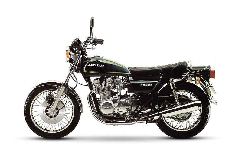 Kawasaki Z 1000 (1977)