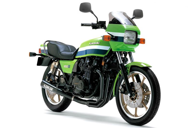 Kawasaki Z 1000 R (1982)