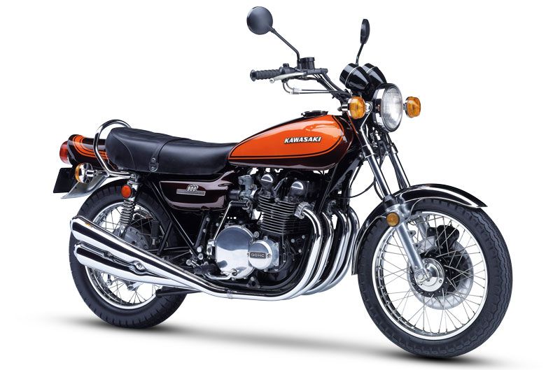 Kawasaki Z1 (1973)