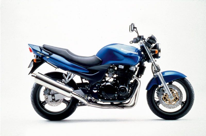 Kawasaki ZR-7 (1999)