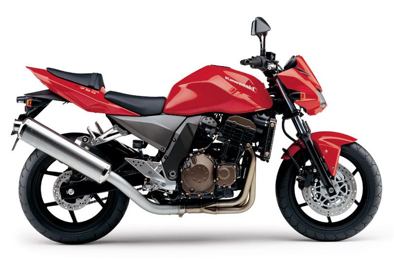 Kawasaki Z 750 (2004)