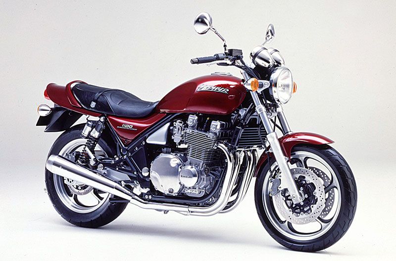 Kawasaki Zephyr 1100 (1991)