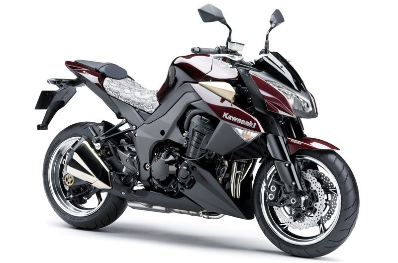 Kawasaki Z 1000 (2010)