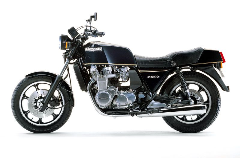 Kawasaki Z 1300 (1978)