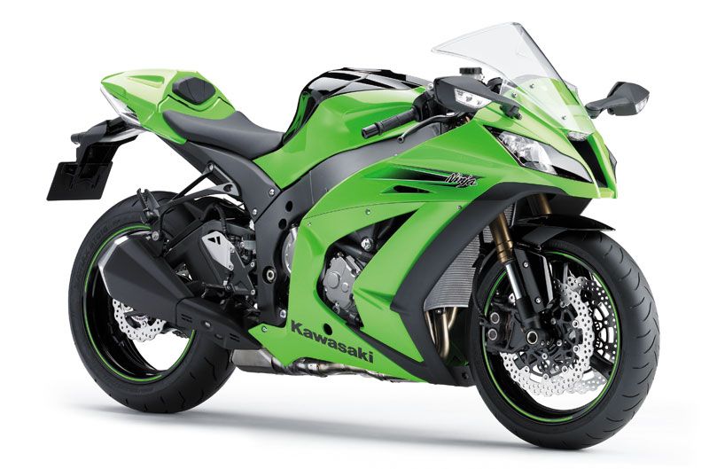 Kawasaki ZX 10-R (2011)