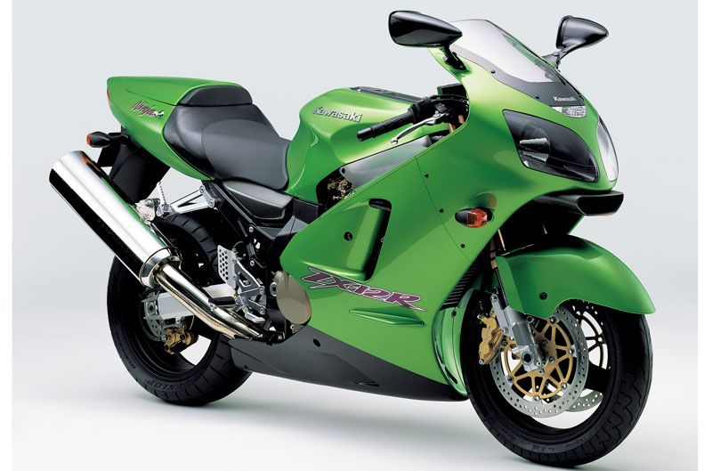 Kawasaki ZX-12R (2000)