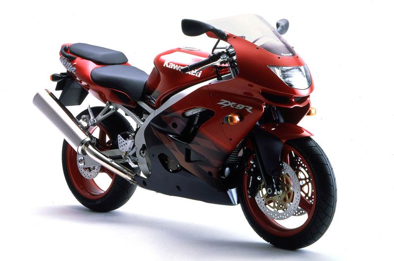 Kawasaki ZX 9-R (1994)