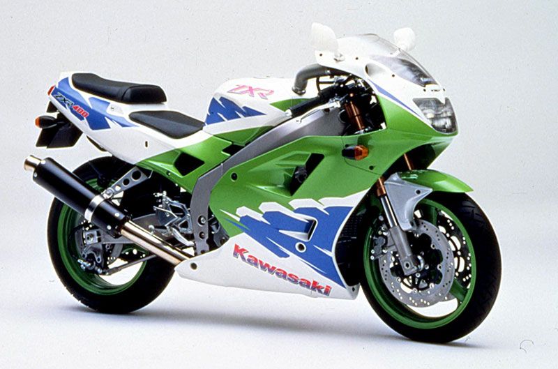 Kawasaki ZXR 400 (1989)