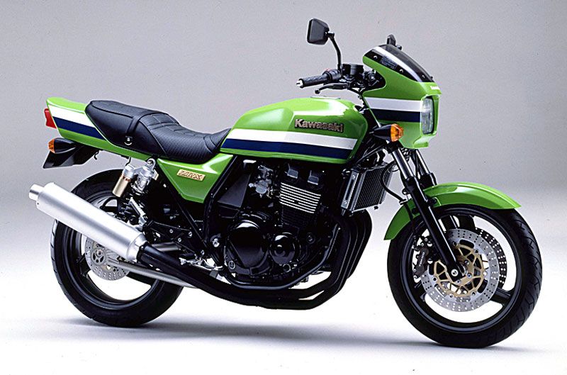 Kawasaki ZRX (1994)