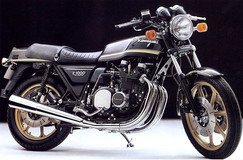 Kawasaki Z 1000 H (1980)