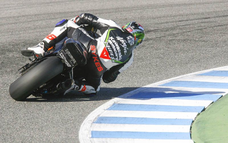 SBK. Entrenamientos Jerez 2013