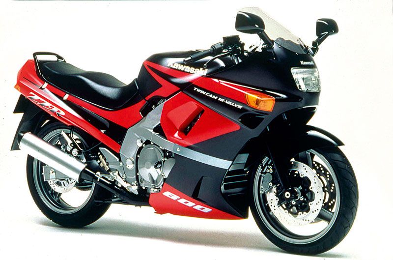 Kawasaki ZZ-R 600 (1990)