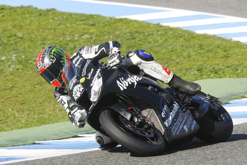 SBK. Entrenamientos Jerez 2013