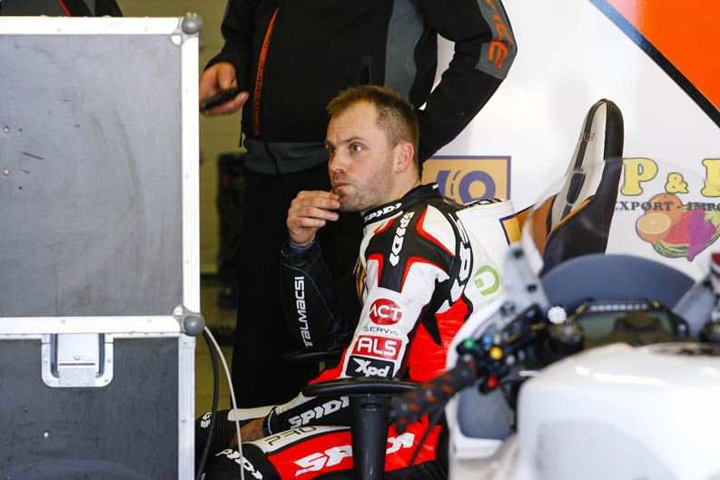 SBK. Entrenamientos Jerez 2013