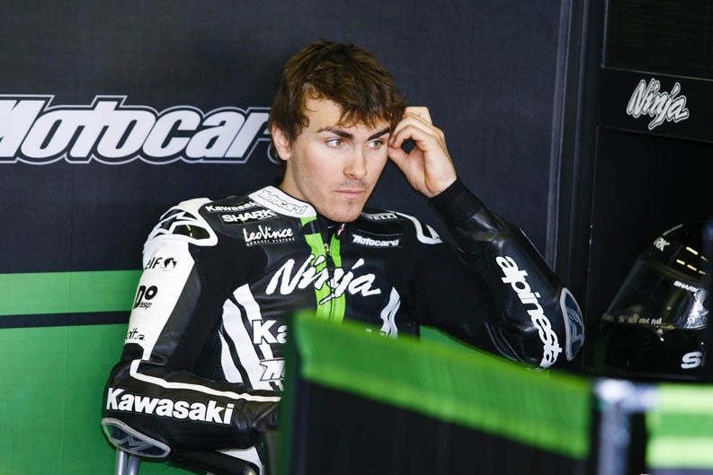 SBK. Entrenamientos Jerez 2013
