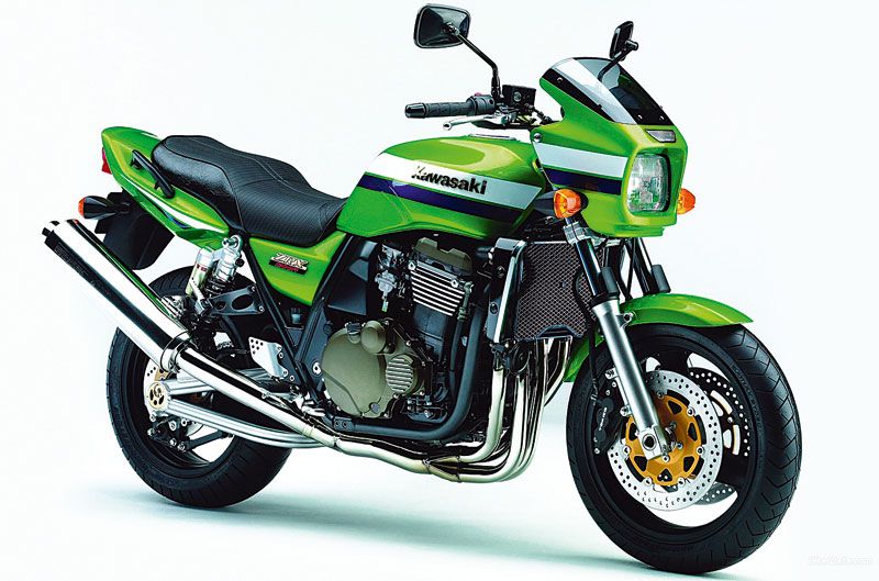 Kawasaki ZXR 1200R (2001)