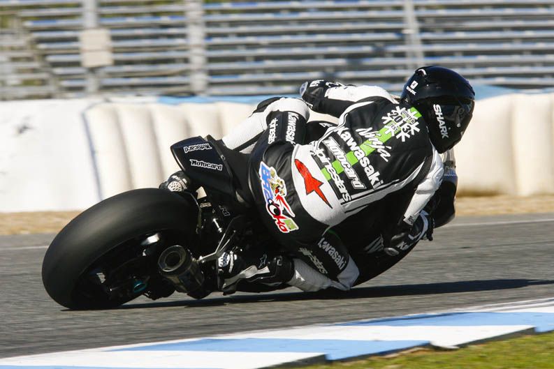 SBK. Entrenamientos Jerez 2013