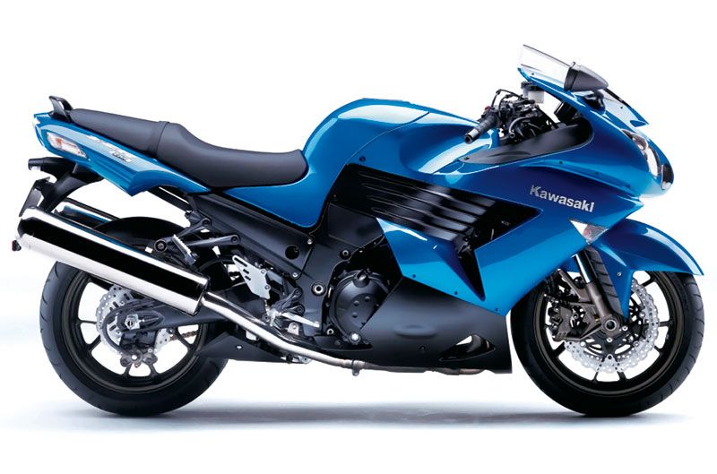 Kawasaki ZZR 1400 (2006)