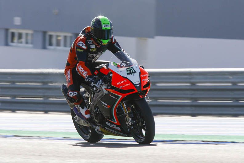 SBK. Entrenamientos Jerez 2013