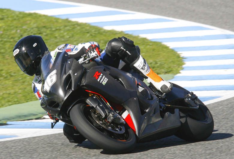 SBK. Entrenamientos Jerez 2013