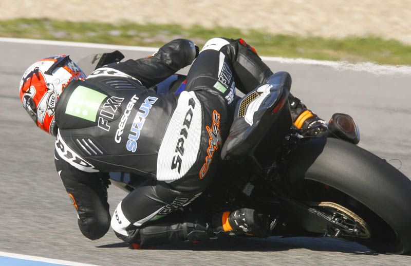 SBK. Entrenamientos Jerez 2013