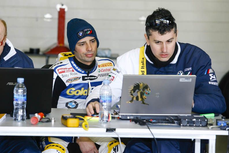 SBK. Entrenamientos Jerez 2013