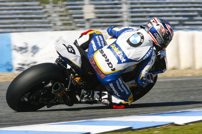 SBK. Entrenamientos Jerez 2013