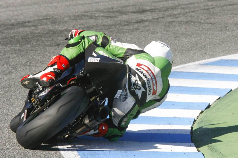 SBK. Entrenamientos Jerez 2013