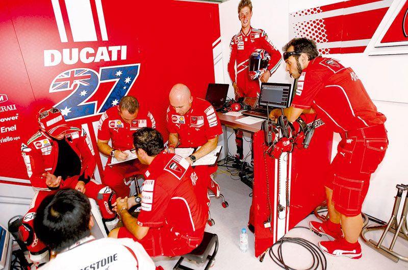 Recordando a Casey Stoner