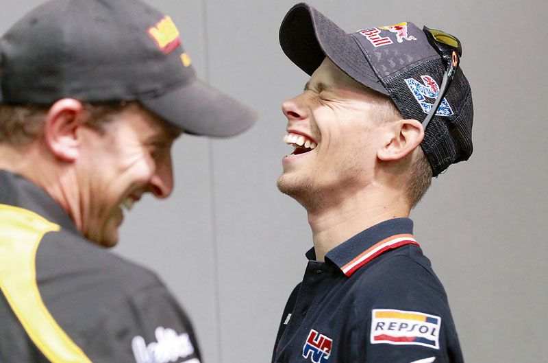 Recordando a Casey Stoner
