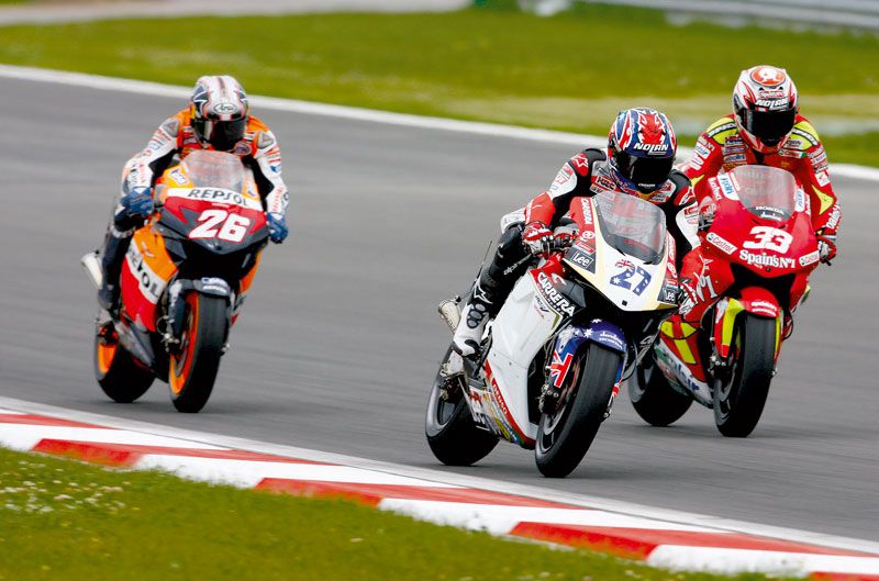 Recordando a Casey Stoner