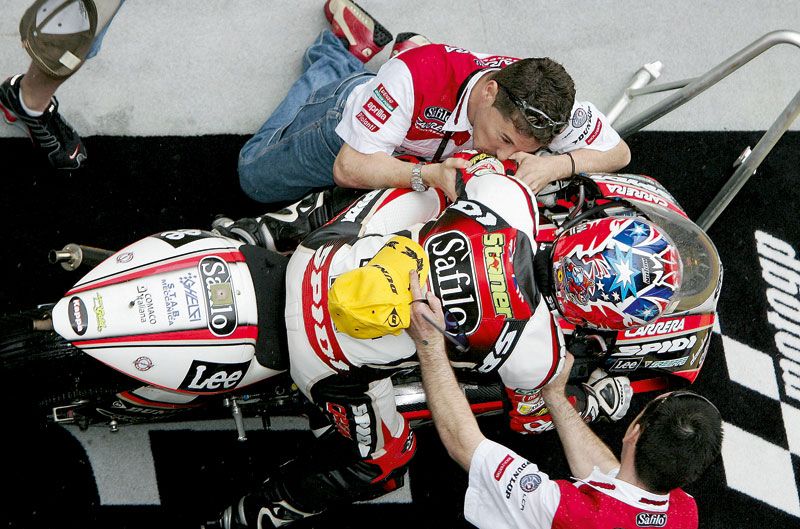 Recordando a Casey Stoner