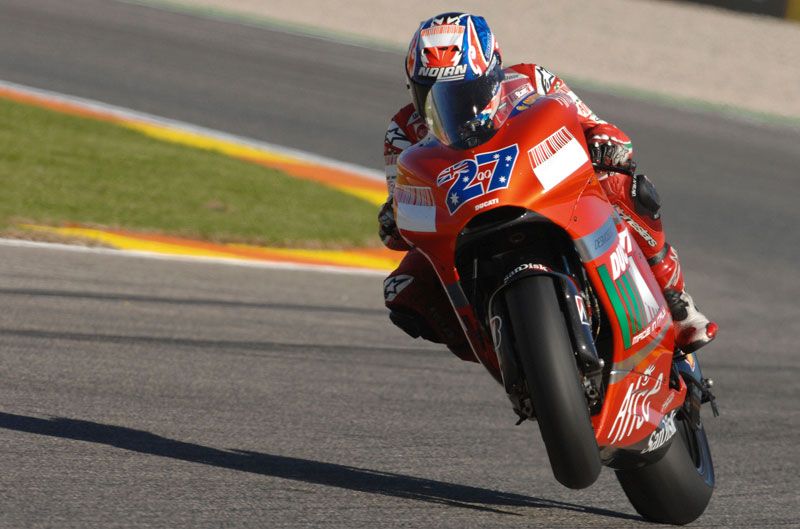 Recordando a Casey Stoner