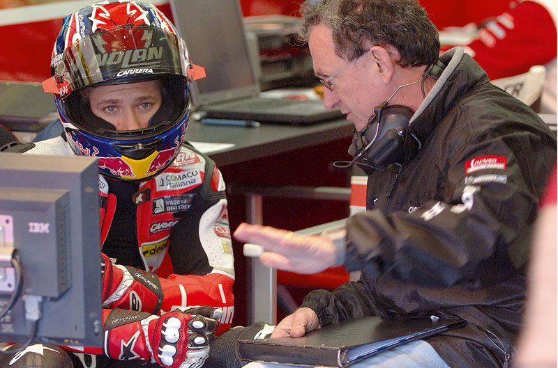 Recordando a Casey Stoner