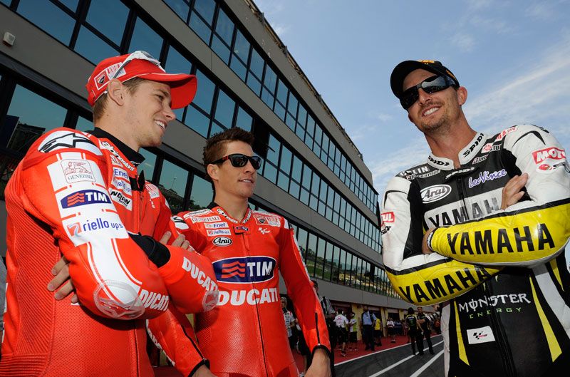 Recordando a Casey Stoner